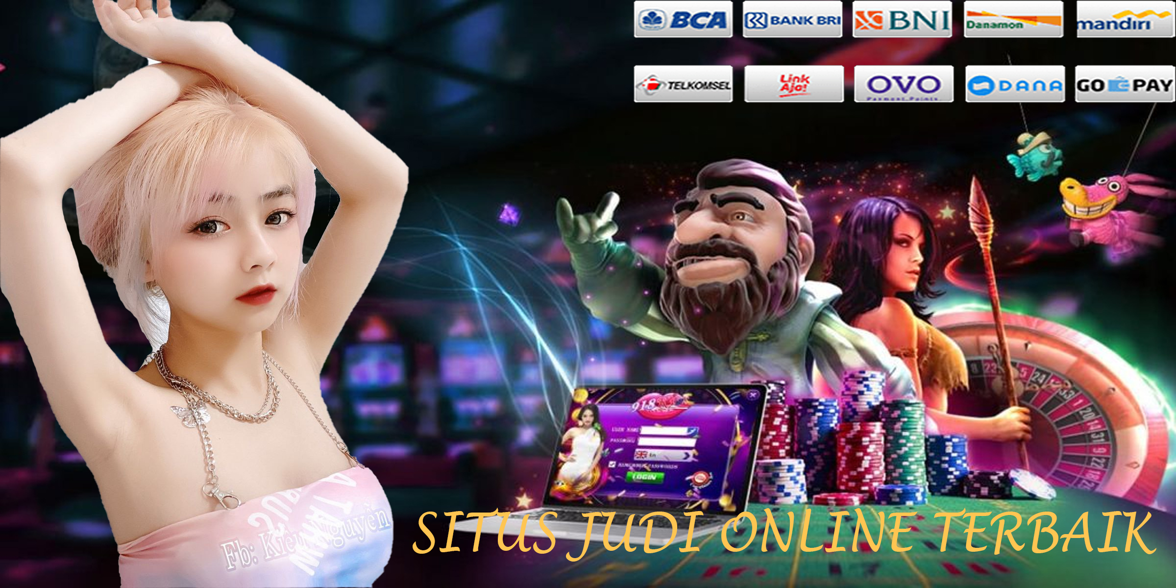 Situs Resmi Terpercaya Permainan Judi Online Slot36 Terlengkap